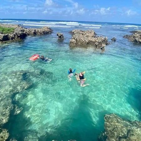 Bed and Breakfast Banana Bay Beach Club Этон Экстерьер фото