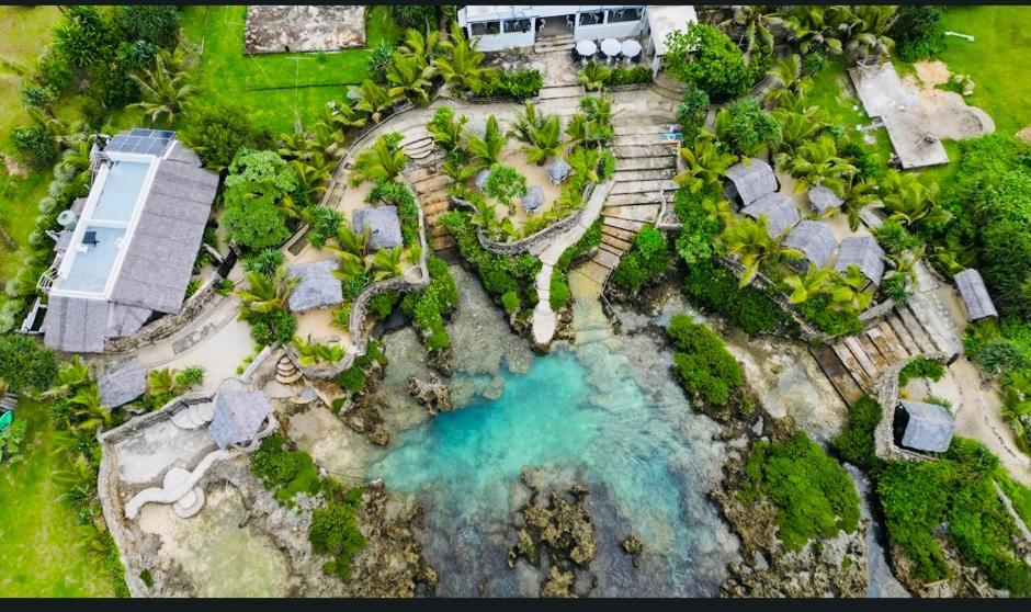 Bed and Breakfast Banana Bay Beach Club Этон Экстерьер фото